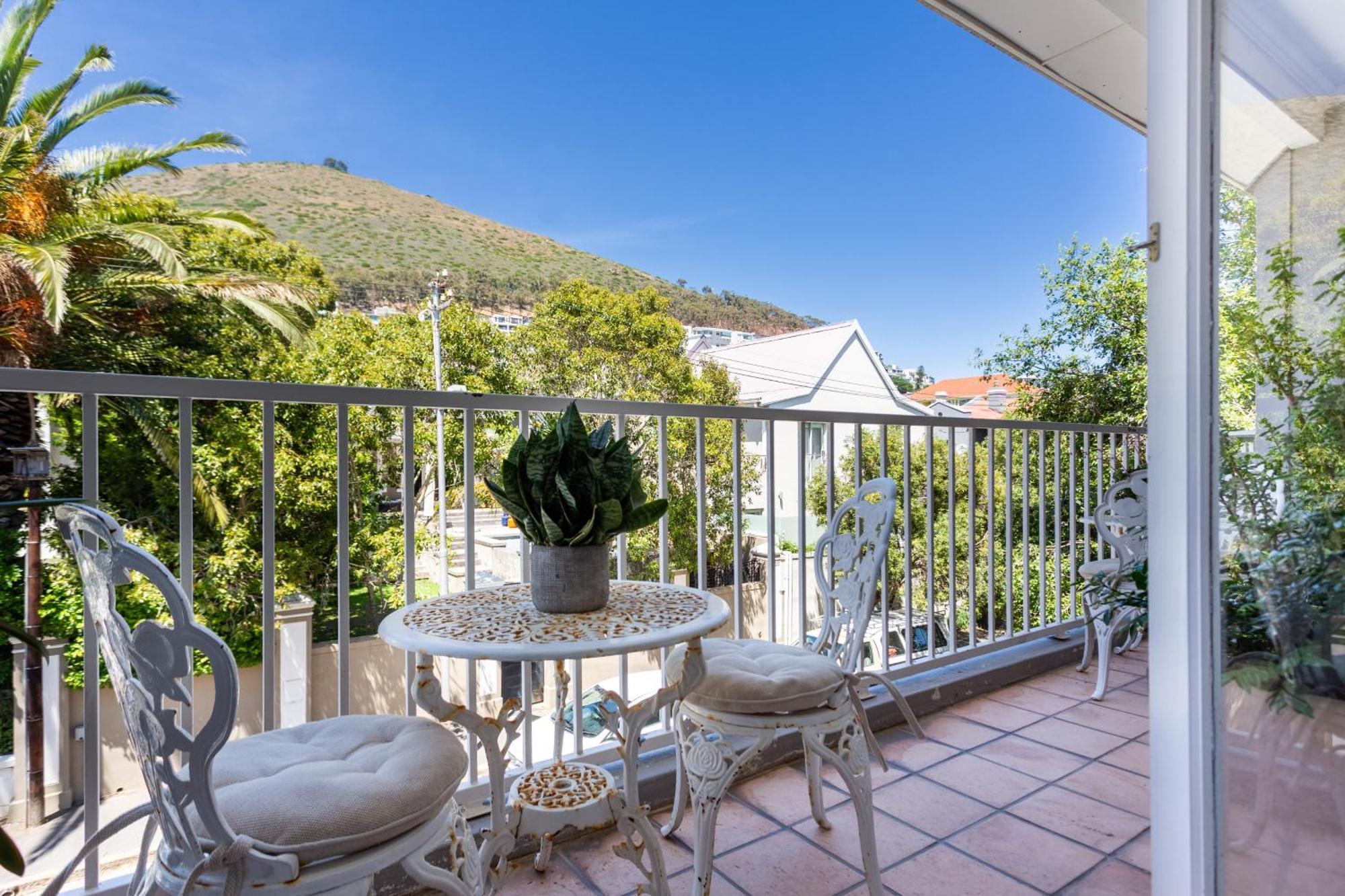 Vakantiehuis For 8 In Point Kaapstad