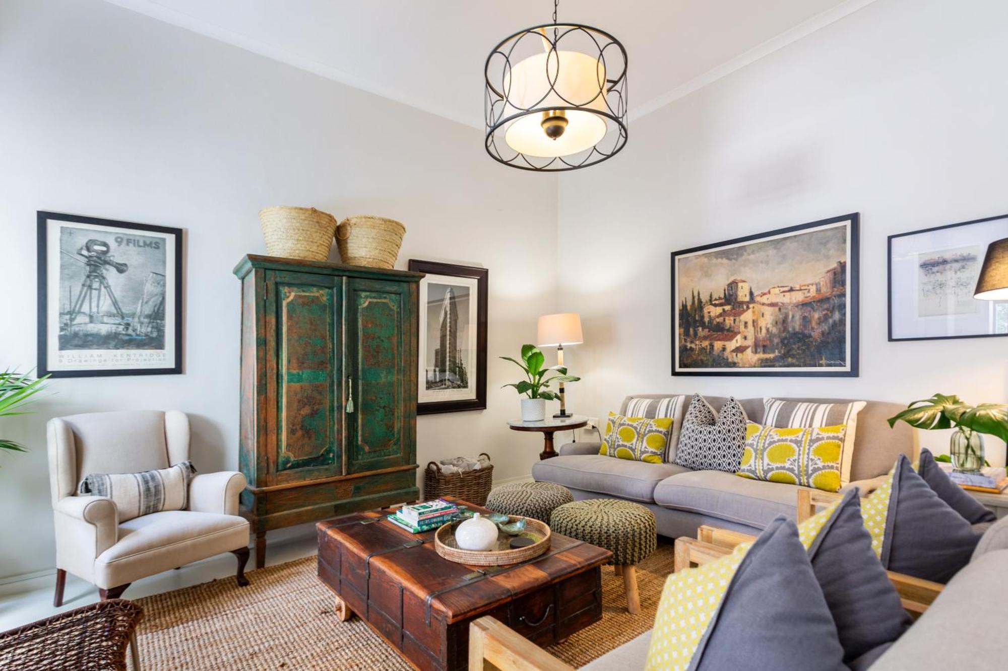 For 8 In Point Vakantiehuis Kaapstad