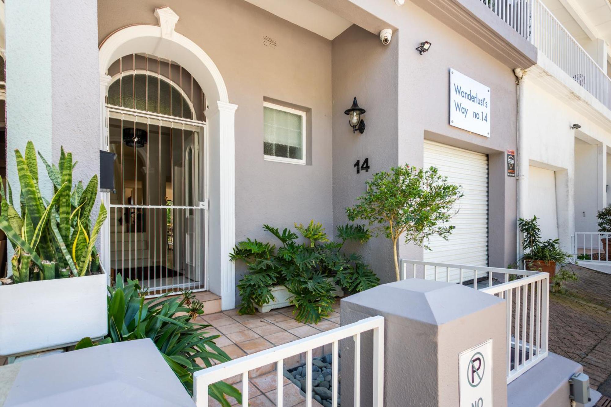Vakantiehuis For 8 In Point Kaapstad