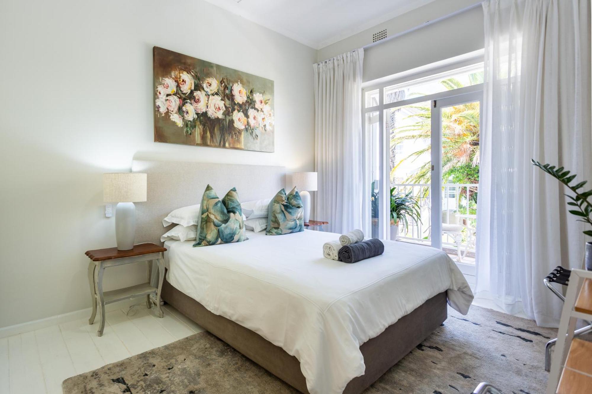 Vakantiehuis For 8 In Point Kaapstad