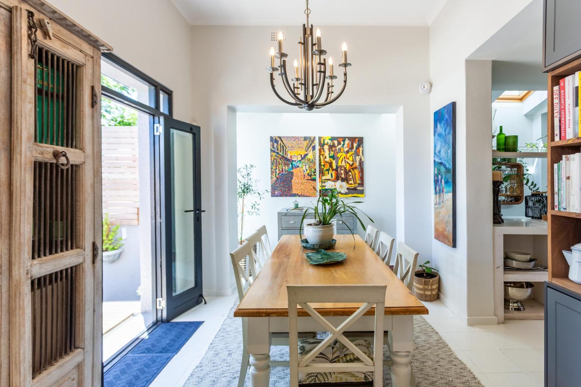 For 8 In Point Vakantiehuis Kaapstad